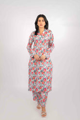 Lawn Print 2 PC